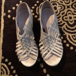 Chocolate Blu sandals